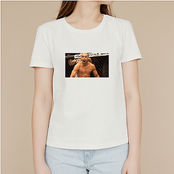 Striking Power Renan Barao T-Shirts