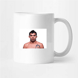 Bantamweight King Renan Barao Mugs