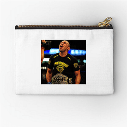 UFC Champion Renan Barao Zipper Pouches