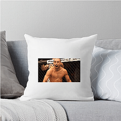 Striking Power Renan Barao Pillows Cover