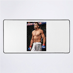 Brazilian Jiu-Jitsu Renan Barao Mouse Pads