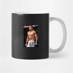 Brazilian Jiu-Jitsu Renan Barao Mugs