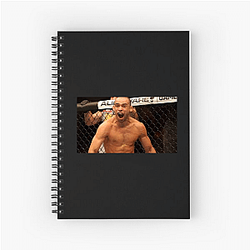 Striking Power Renan Barao Notebook