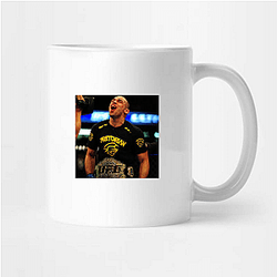UFC Champion Renan Barao Mugs