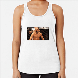 Striking Power Renan Barao Tank Tops