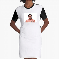 Bantamweight King Renan Barao Dresses