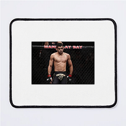 Fight Legacy Renan Barao Mouse Pads