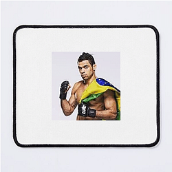 Combat Spirit Renan Barao Mouse Pads