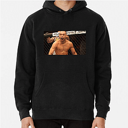 Striking Power Renan Barao Hoodies