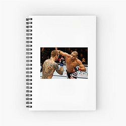 Submission Threat Renan Barao Notebook