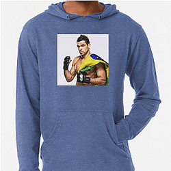 Combat Spirit Renan Barao Hoodies