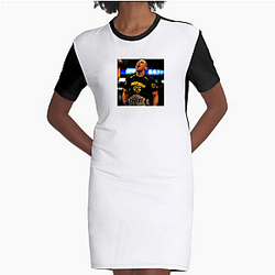 UFC Champion Renan Barao Dresses