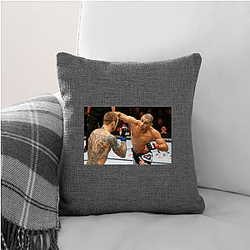 Submission Threat Renan Barao Pillows Cover