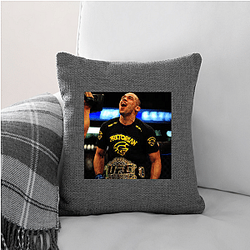 UFC Champion Renan Barao Pillows Cover