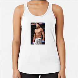 Brazilian Jiu-Jitsu Renan Barao Tank Tops