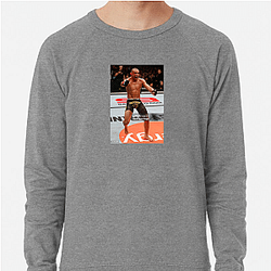 Octagon Warrior Renan Barao Sweatshirts