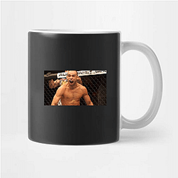 Striking Power Renan Barao Mugs
