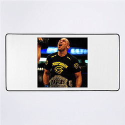 UFC Champion Renan Barao Mouse Pads