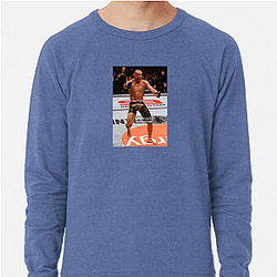 Octagon Warrior Renan Barao Sweatshirts