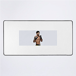 Mixed Martial Artist Renan Barao Mouse Pads