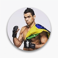 Combat Spirit Renan Barao Pins