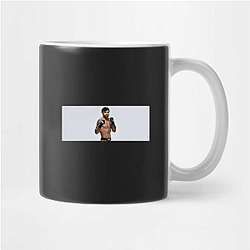 Mixed Martial Artist Renan Barao Mugs