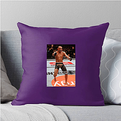 Octagon Warrior Renan Barao Pillows Cover