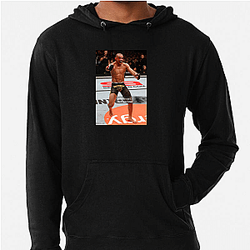 Octagon Warrior Renan Barao Hoodies