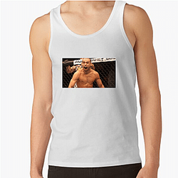 Striking Power Renan Barao Tank Tops