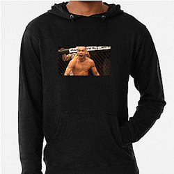 Striking Power Renan Barao Hoodies