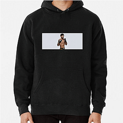 Mixed Martial Artist Renan Barao Hoodies