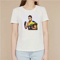Combat Spirit Renan Barao T-Shirts