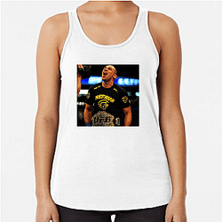 UFC Champion Renan Barao Tank Tops
