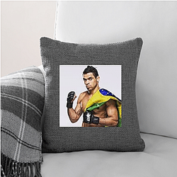 Combat Spirit Renan Barao Pillows Cover