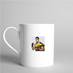 Combat Spirit Renan Barao Mugs