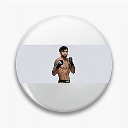 Mixed Martial Artist Renan Barao Pins