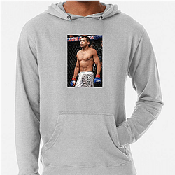 Brazilian Jiu-Jitsu Renan Barao Hoodies