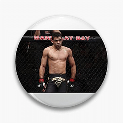 Fight Legacy Renan Barao Pins