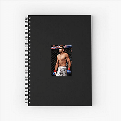 Brazilian Jiu-Jitsu Renan Barao Notebook