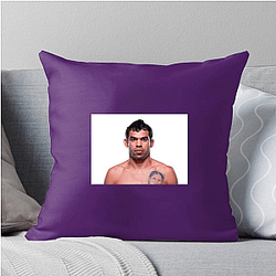 Bantamweight King Renan Barao Pillows Cover