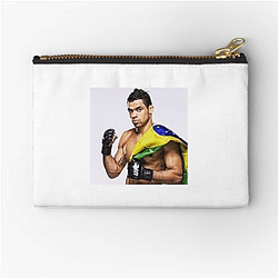 Combat Spirit Renan Barao Zipper Pouches
