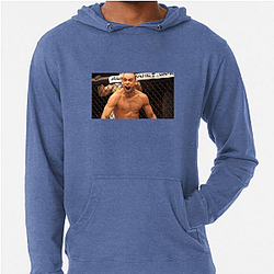 Striking Power Renan Barao Hoodies
