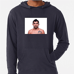 Bantamweight King Renan Barao Hoodies