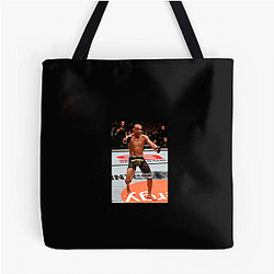Octagon Warrior Renan Barao Bags