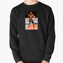 Octagon Warrior Renan Barao Sweatshirts