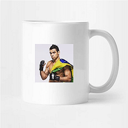 Combat Spirit Renan Barao Mugs