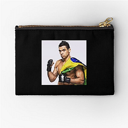 Combat Spirit Renan Barao Zipper Pouches