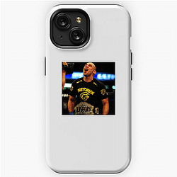 UFC Champion Renan Barao iPhone Cases