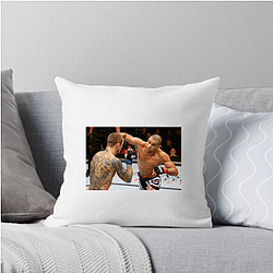 Submission Threat Renan Barao Pillows Cover