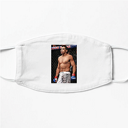 Brazilian Jiu-Jitsu Renan Barao Face Masks